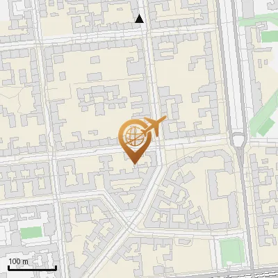 Karte Knobelsdorffstraße 17, 14059 Berlin