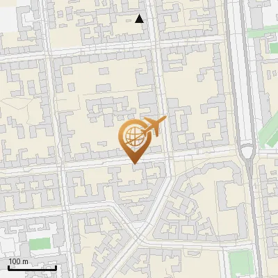 Foto zu Knobelsdorffstraße 17-26, 14059 Berlin