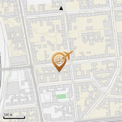 Foto zu Knobelsdorffstraße 37-42, 14059 Berlin