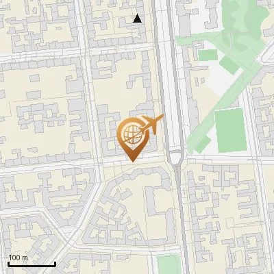 Foto zu Knobelsdorffstraße 3-4, 14059 Berlin