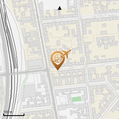 Foto zu Knobelsdorffstraße 46-53, 14059 Berlin