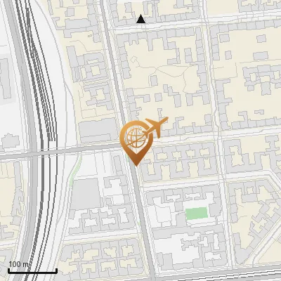 Karte Knobelsdorffstraße 53, 14059 Berlin