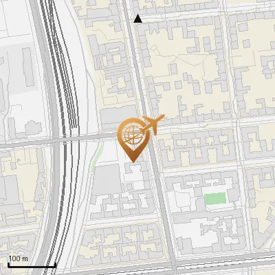 Foto zu Knobelsdorffstraße 55, 14059 Berlin