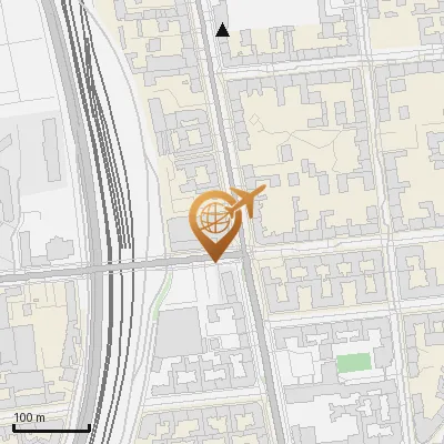 Karte Knobelsdorffstraße 56, 14059 Berlin