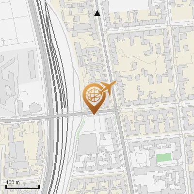 Foto zu Knobelsdorffstraße 56-62, 14059 Berlin