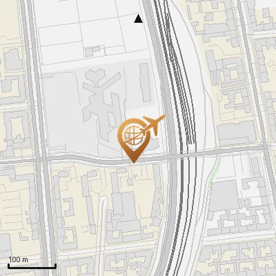 Karte Knobelsdorffstraße 72-74, 14059 Berlin