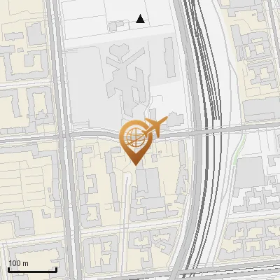 Karte Knobelsdorffstraße 79-83, 14059 Berlin