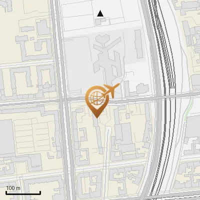 Karte Knobelsdorffstraße 85, 14059 Berlin