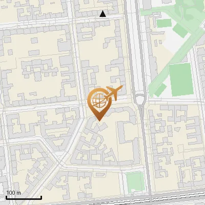 Foto zu Knobelsdorffstraße 5-13, 14059 Berlin