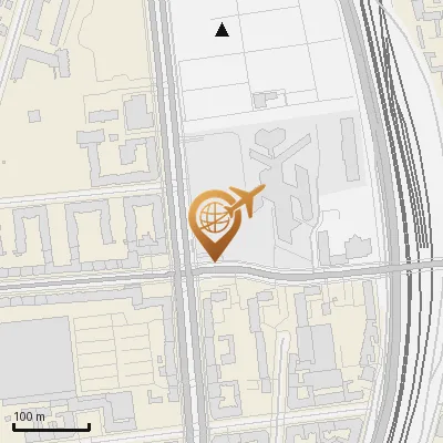 Karte Knobelsdorffstraße 91-92, 14059 Berlin