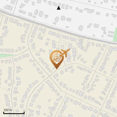 Karte Knokenholt 31-33, 22391 Hamburg