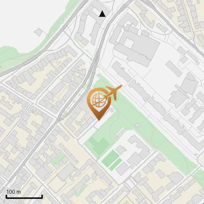 Karte Knorrestraße 13, 20099 Hamburg