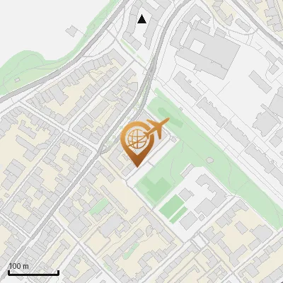 Karte Knorrestraße 7-11, 20099 Hamburg