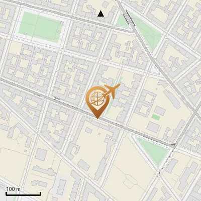 Foto zu Knorrpromenade 9-10, 10245 Berlin