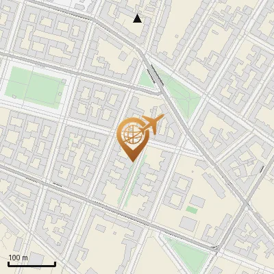 Karte Knorrpromenade 4-7, 10245 Berlin