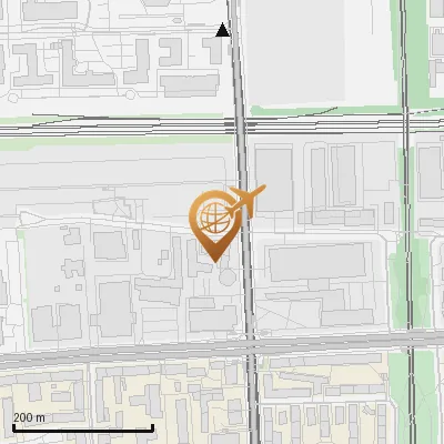 Karte Knorrstraße 103, 80807 München