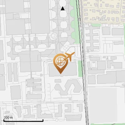 Karte Knorrstraße 145, 80937 München