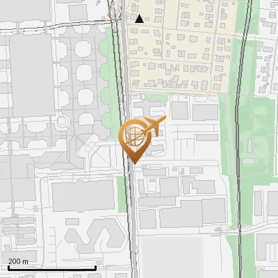 Karte Knorrstraße 148, 80937 München