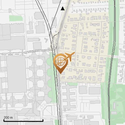 Foto zu Knorrstraße 152-156, 80937 München