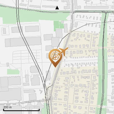 Karte Knorrstraße 165, 80937 München