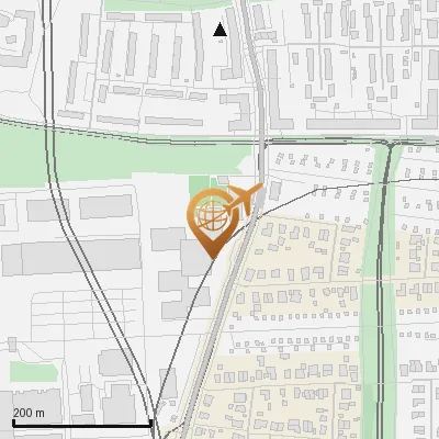 Karte Knorrstraße 173, 80937 München