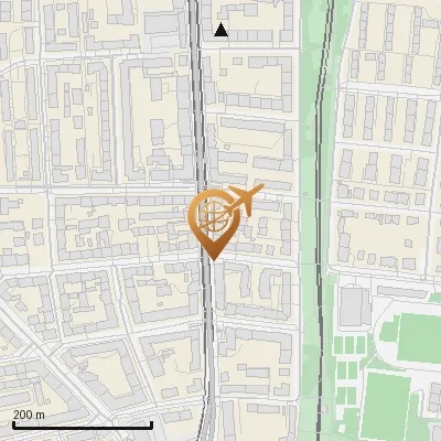 Karte Knorrstraße 20-26, 80807 München