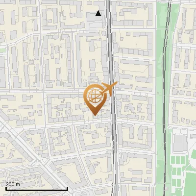 Karte Knorrstraße 27, 80807 München