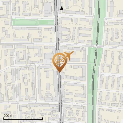 Karte Knorrstraße 45-53, 80807 München