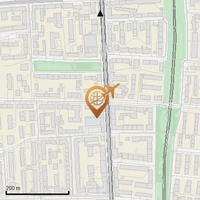 Foto zu Knorrstraße 57-59, 80807 München