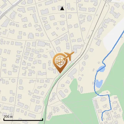 Karte Knotestraße 6, 81479 München