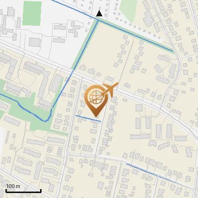 Karte Knüllkamp 13-26, 22549 Hamburg