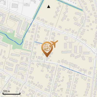 Karte Knüllkamp 4-12, 22549 Hamburg