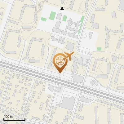 Karte Knüllweg 2-4, 13589 Berlin