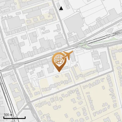 Karte Knutzenweg 10-14, 22041 Hamburg