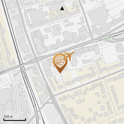 Karte Knutzenweg 26-28, 22041 Hamburg