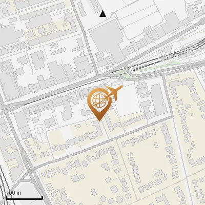 Foto zu Knutzenweg 8, 22041 Hamburg