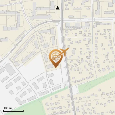 Foto zu Knyphausenweg 12-18, 12349 Berlin