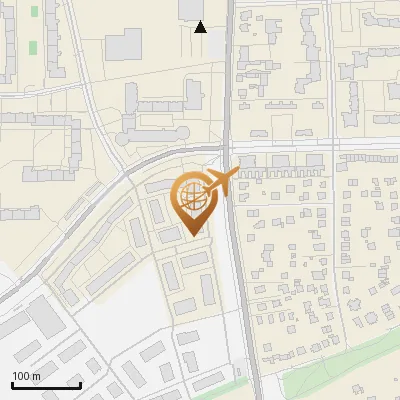 Foto zu Knyphausenweg 2-6, 12349 Berlin