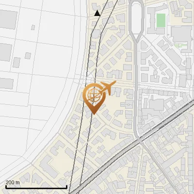 Karte Kobellstraße 8-13, 80336 München