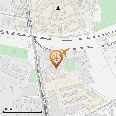 Karte Koblenzer Straße 11, 50968 Köln