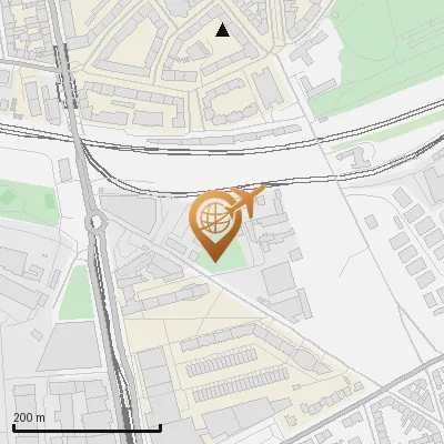 Karte Koblenzer Straße 13-15, 50968 Köln