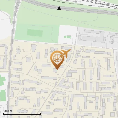 Karte Koblenzer Straße 3-5, 80993 München