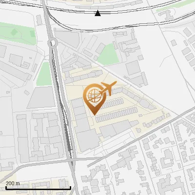 Karte Koblenzer Straße 62, 50968 Köln