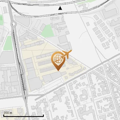 Karte Koblenzer Straße 72-74, 50968 Köln