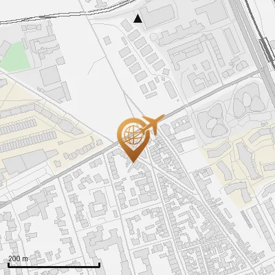 Karte Koblenzer Straße 75-92, 50968 Köln