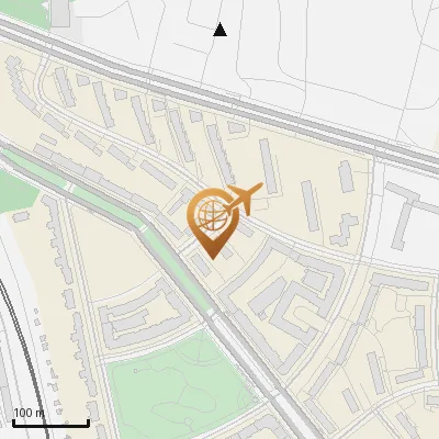 Foto zu Koburgallee 2-3, 14052 Berlin