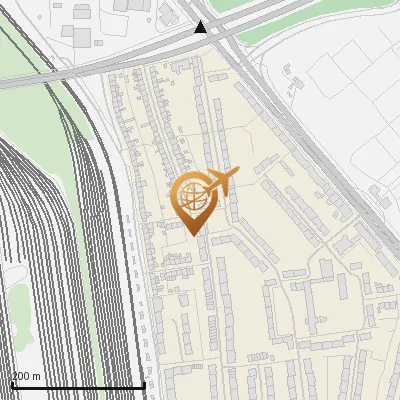 Foto zu Koburger Platz 1-8, 51103 Köln