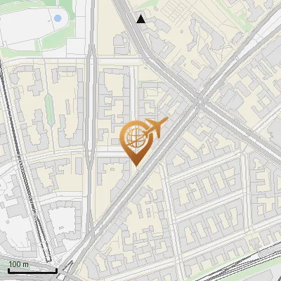 Foto zu Koburger Straße 1-17, 10825 Berlin