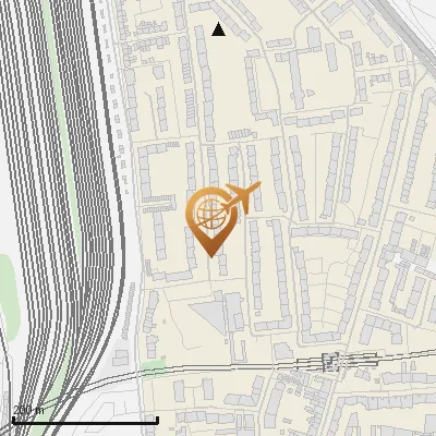 Foto zu Koburger Straße 1-16, 51103 Köln