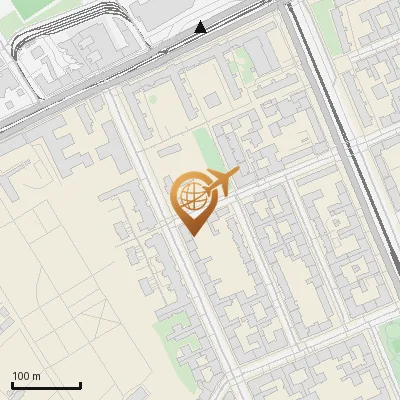 Foto zu Kochhannstraße 1-4, 10249 Berlin